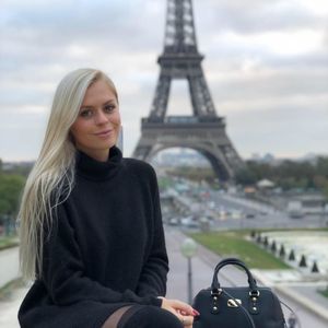 Meet your Posher, Anouk